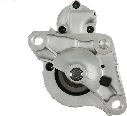 AS-PL S0483 - Starter www.parts5.com