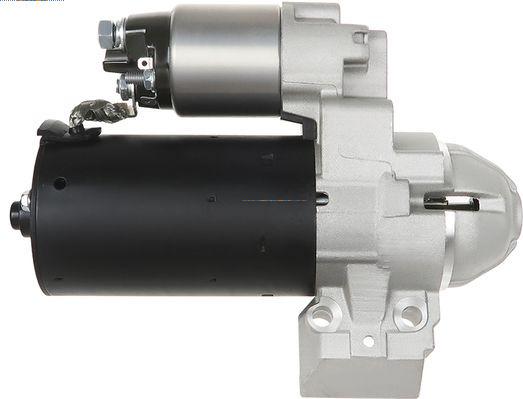 AS-PL S0487 - Starter www.parts5.com