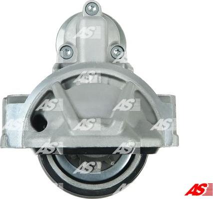 AS-PL S0549 - Motor de arranque www.parts5.com