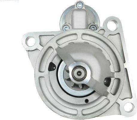 AS-PL S0588 - Starter www.parts5.com