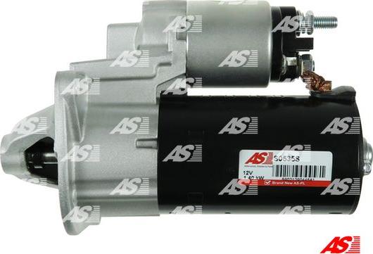 AS-PL S0535S - Starter www.parts5.com