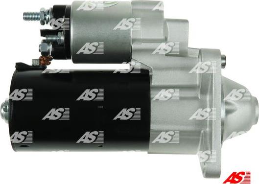 AS-PL S0535S - Starter www.parts5.com