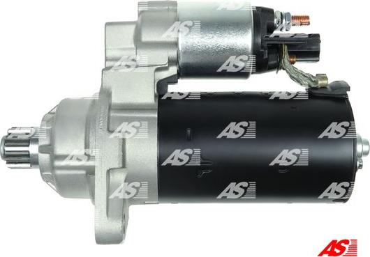 AS-PL S0523PR - Żtartér www.parts5.com