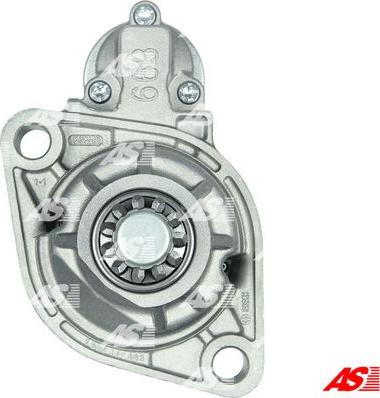 AS-PL S0523PR - Önindító www.parts5.com