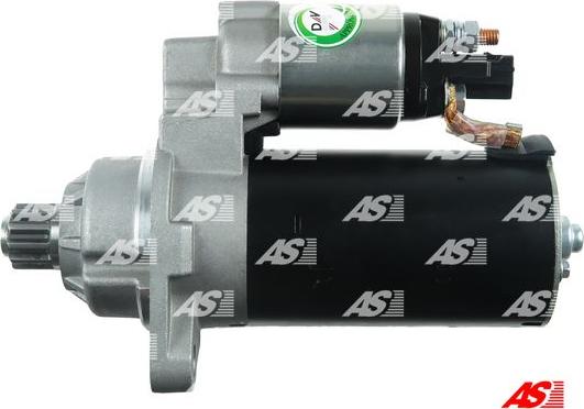 AS-PL S0523 - Starter www.parts5.com