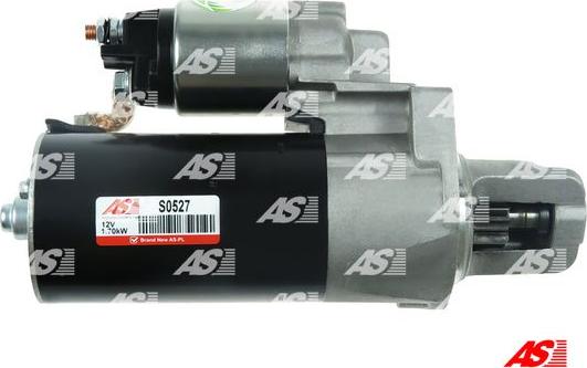 AS-PL S0527 - Starter www.parts5.com