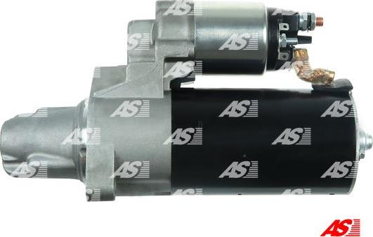 AS-PL S0527 - Starter www.parts5.com