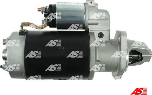 AS-PL S0578 - Starter www.parts5.com