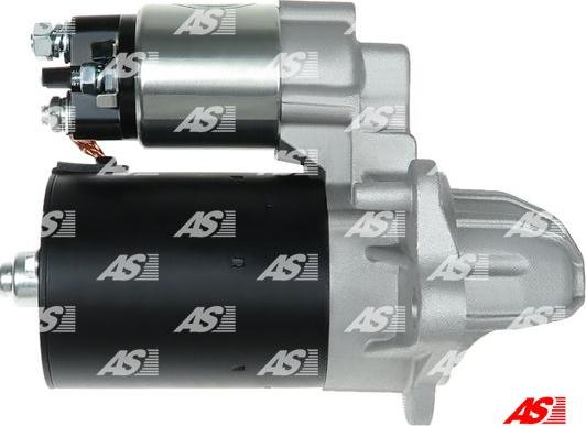 AS-PL S0684S - Starter www.parts5.com