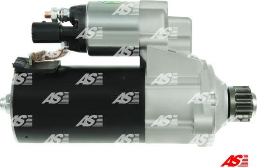 AS-PL S0632S - Startér www.parts5.com