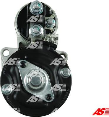 AS-PL S0621S - Motor de arranque www.parts5.com