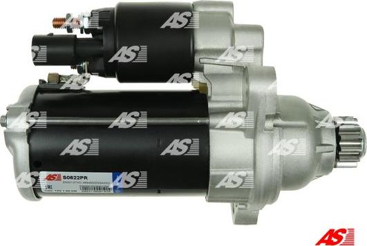 AS-PL S0622PR - Μίζα www.parts5.com