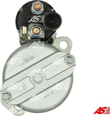 AS-PL S0622PR - Μίζα www.parts5.com