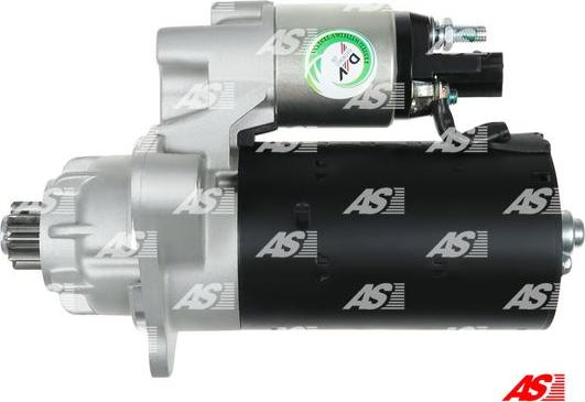 AS-PL S0672S - Starter www.parts5.com