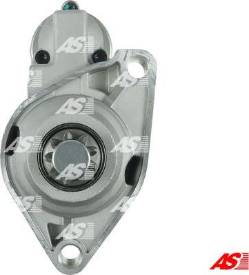 AS-PL S0094 - Starter www.parts5.com