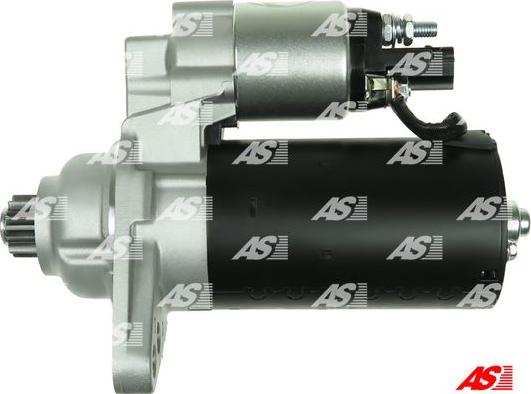 AS-PL S0090 - Starter www.parts5.com