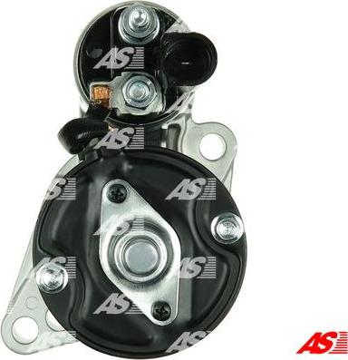 AS-PL S0090 - Starter www.parts5.com