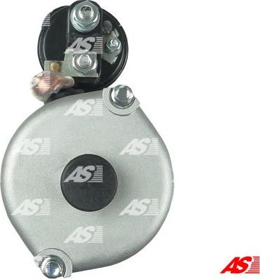 AS-PL S0091 - Motor de arranque www.parts5.com