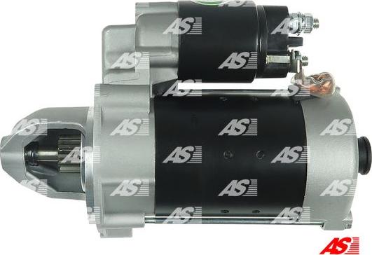 AS-PL S0091 - Motor de arranque www.parts5.com