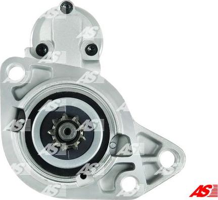 AS-PL S0045 - Starter www.parts5.com