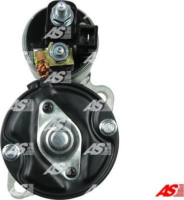 AS-PL S0048 - Starter www.parts5.com