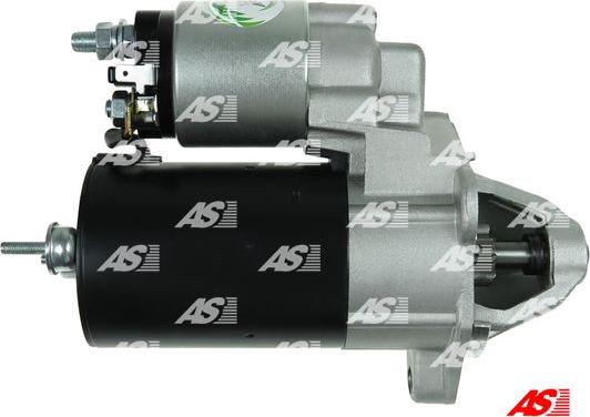 AS-PL S0054 - Startér www.parts5.com