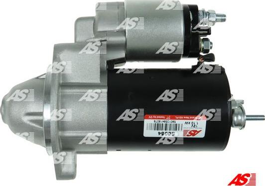 AS-PL S0054 - Startér www.parts5.com