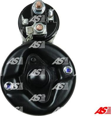 AS-PL S0050 - Стартер www.parts5.com