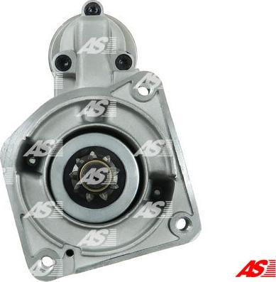 AS-PL S0050 - Стартер www.parts5.com