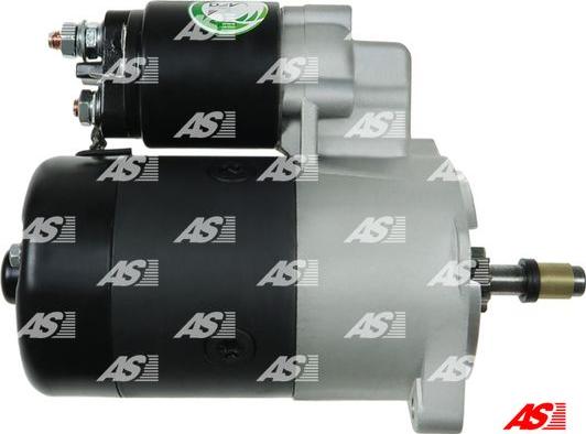 AS-PL S0050 - Стартер www.parts5.com