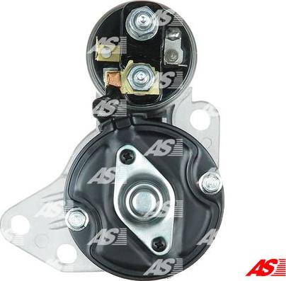 AS-PL S0057 - Starter www.parts5.com