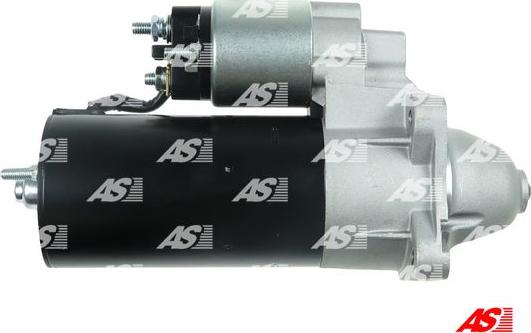 AS-PL S0069 - Starter www.parts5.com