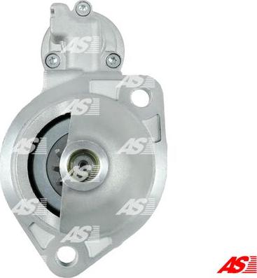 AS-PL S0066 - Startér www.parts5.com