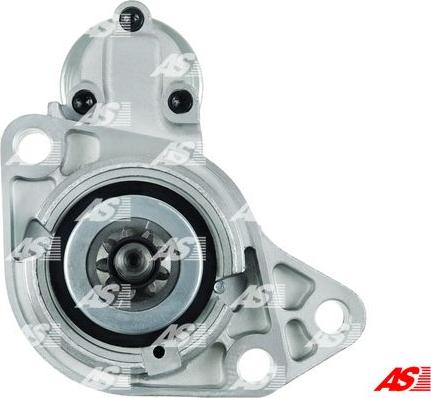 AS-PL S0062 - Motor de arranque www.parts5.com