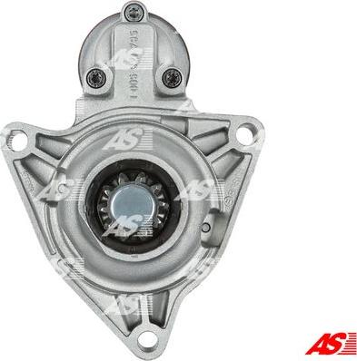 AS-PL S0005PR - Motor de arranque www.parts5.com