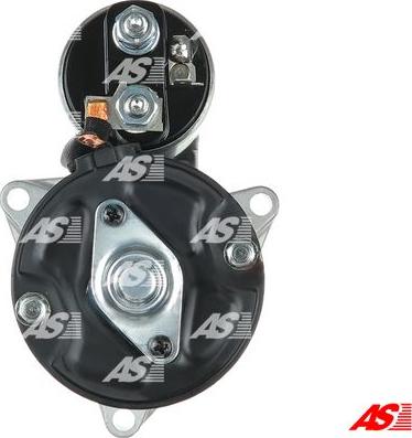 AS-PL S0005 - Rozrusznik www.parts5.com