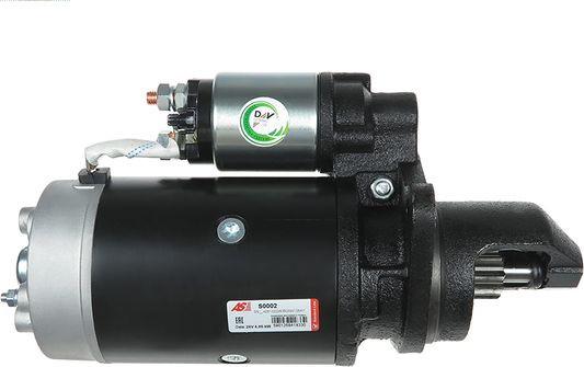 AS-PL S0002 - Starter www.parts5.com