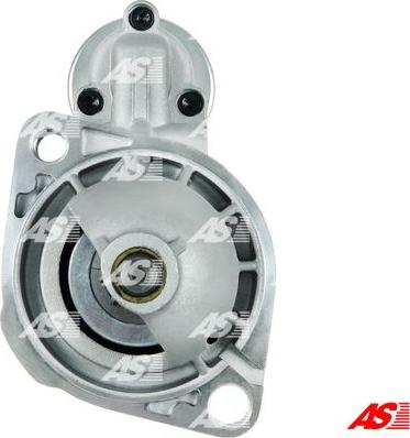 AS-PL S0015 - Starter www.parts5.com