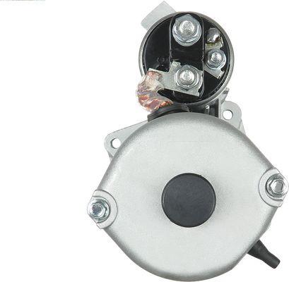 AS-PL S0089 - Motor de arranque www.parts5.com