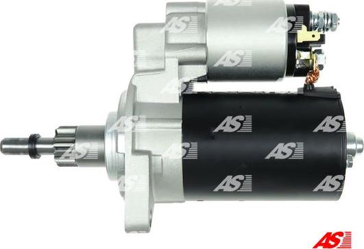 AS-PL S0083 - Rozrusznik www.parts5.com