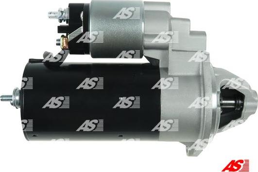 AS-PL S0036 - Starter www.parts5.com