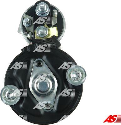 AS-PL S0036 - Starter www.parts5.com