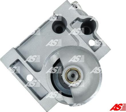 AS-PL S0031 - Starter www.parts5.com