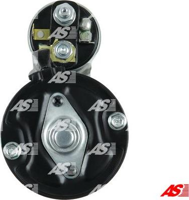 AS-PL S0038 - Rozrusznik www.parts5.com