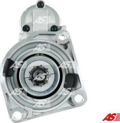 AS-PL S0038 - Rozrusznik www.parts5.com