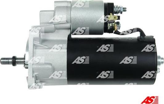 AS-PL S0038 - Rozrusznik www.parts5.com