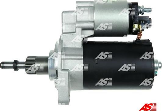 AS-PL S0033 - Starter www.parts5.com