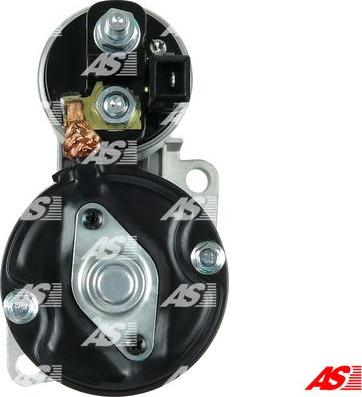 AS-PL S0033 - Starter www.parts5.com