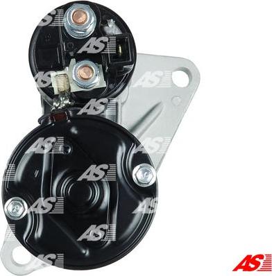 AS-PL S0032 - Starter www.parts5.com