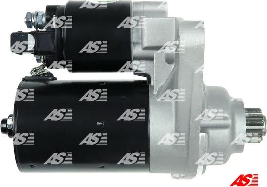 AS-PL S0032 - Starter www.parts5.com